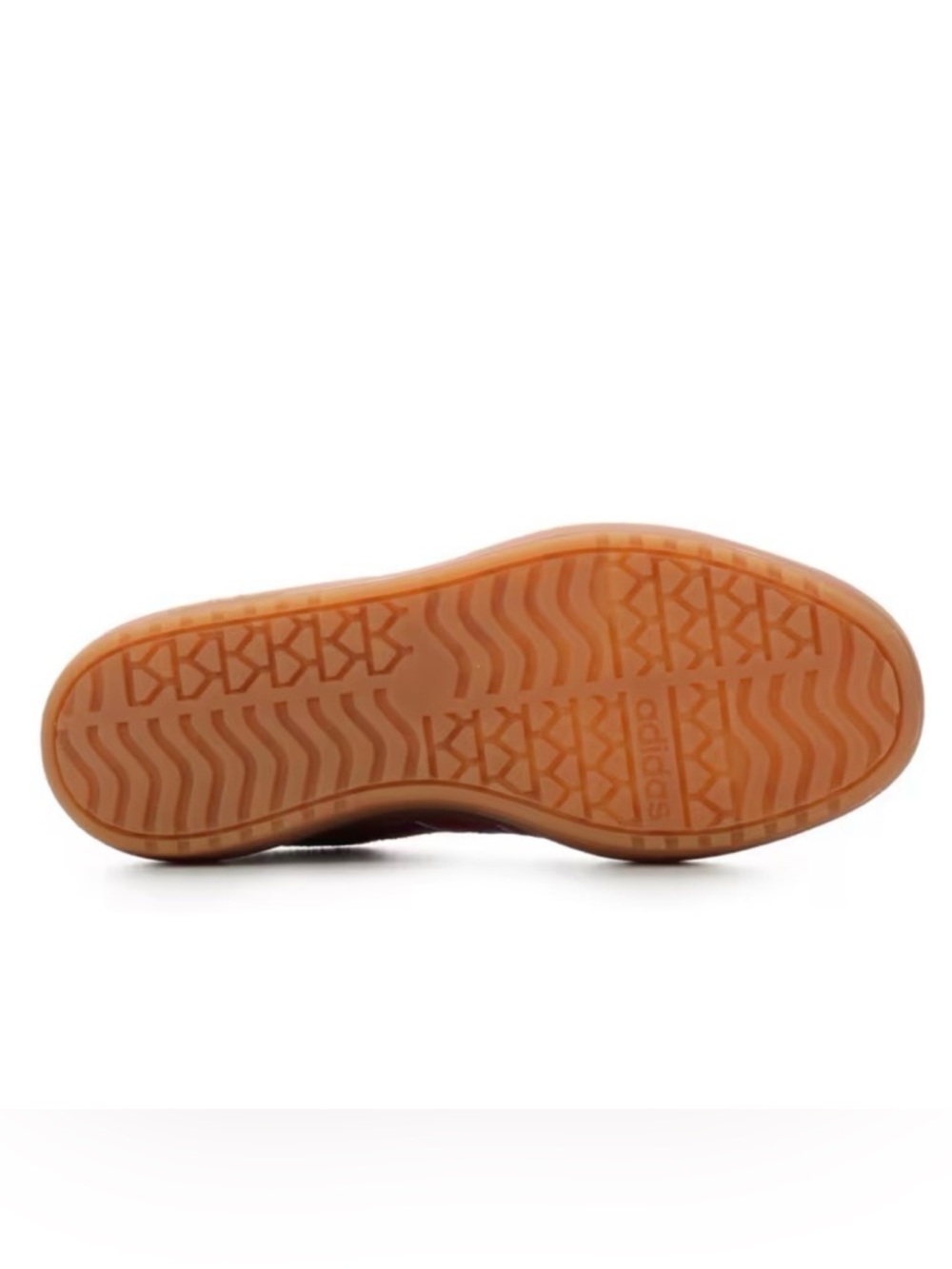 Adidas VL Court 3.0 Bold Platform Sneakers Red / Pink / Gum Women’s - Picture 7 of 14